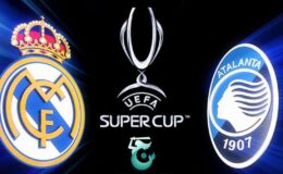 Real Madrid Atalanta TRT 1 CANLI İZLE: Real Madrid Atalanta Süper Kupa Finali canlı yayın (Süper Kupa canlı skor – Real Madrid Atalanta TRT canlı yayın)