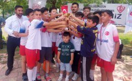 Yaz Kur’an Kursları Futbol Turnuvası Tamamlandı