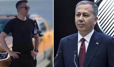 Bakan Yerlikaya, TUSAŞ şehidi Atakan Şahin’in kahramanlığını anlattı: Yaralı olmasına rağmen bir an bile pes etmemiş